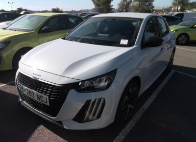 Peugeot 208 Nouvelle Hybrid 100 e-DCS6 Style