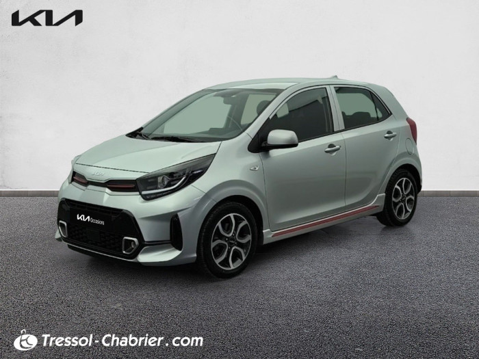 Kia Picanto 1.0 DPi 67ch BVM5 GT Line
