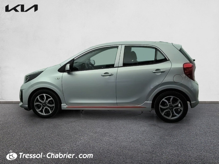 Kia Picanto 1.0 DPi 67ch BVM5 GT Line