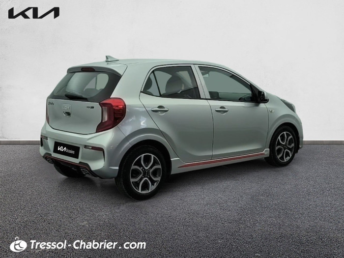 Kia Picanto 1.0 DPi 67ch BVM5 GT Line