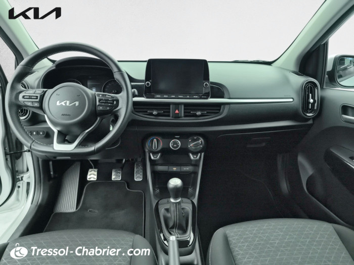 Kia Picanto 1.0 DPi 67ch BVM5 GT Line