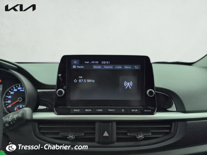 Kia Picanto 1.0 DPi 67ch BVM5 GT Line