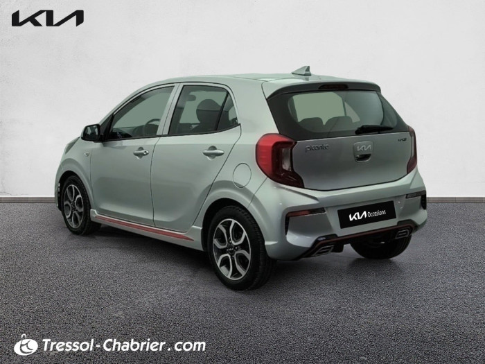 Kia Picanto 1.0 DPi 67ch BVM5 GT Line