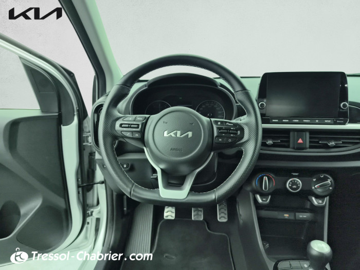 Kia Picanto 1.0 DPi 67ch BVM5 GT Line