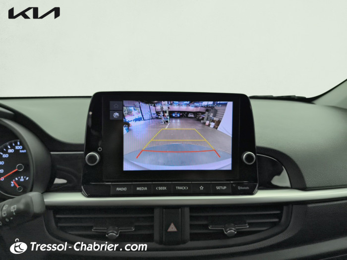Kia Picanto 1.0 DPi 67ch BVM5 GT Line