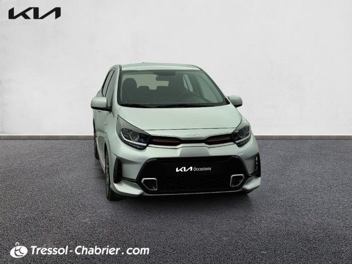 Kia Picanto 1.0 DPi 67ch BVM5 GT Line