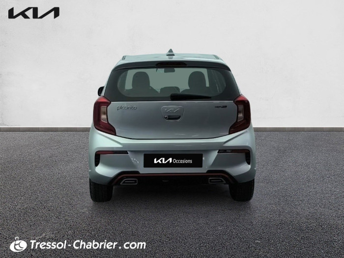Kia Picanto 1.0 DPi 67ch BVM5 GT Line