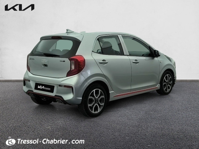 Kia Picanto 1.0 DPi 67ch BVM5 GT Line