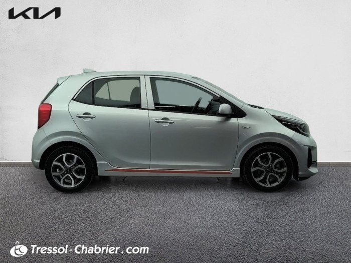 Kia Picanto 1.0 DPi 67ch BVM5 GT Line