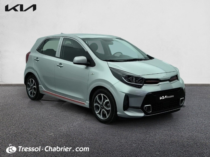 Kia Picanto 1.0 DPi 67ch BVM5 GT Line