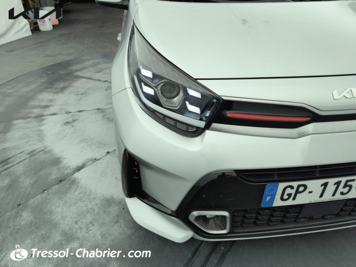 Kia Picanto 1.0 DPi 67ch BVM5 GT Line