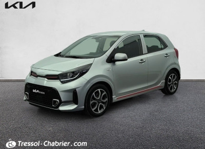 Kia Picanto 1.0 DPi 67ch BVM5 GT Line