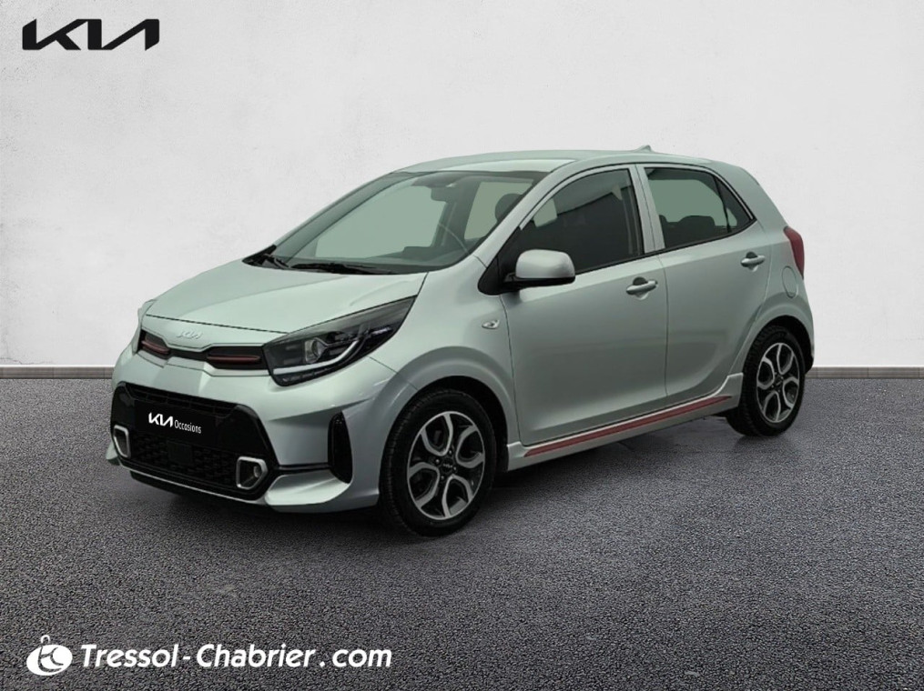 Kia Picanto 1.0 DPi 67ch BVM5 GT Line