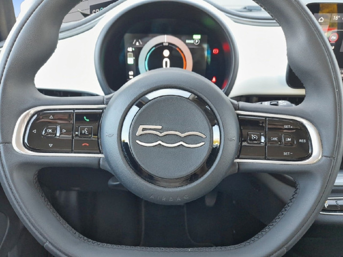 Fiat 500e BERLINE 500 e 95 ch Nouvelle 500