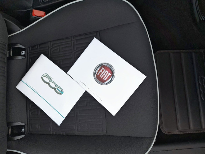 Fiat 500e BERLINE 500 e 95 ch Nouvelle 500