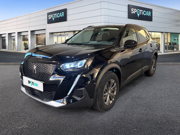 Peugeot 2008 ELECTRIQUE 136 ch Style