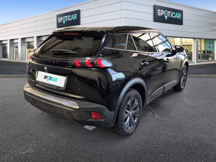 Peugeot 2008 ELECTRIQUE 136 ch Style