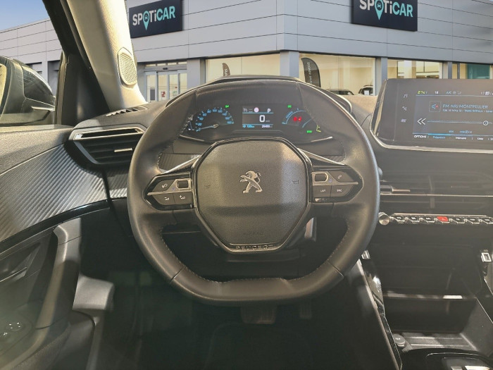 Peugeot 2008 ELECTRIQUE 136 ch Style