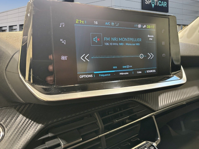 Peugeot 2008 ELECTRIQUE 136 ch Style