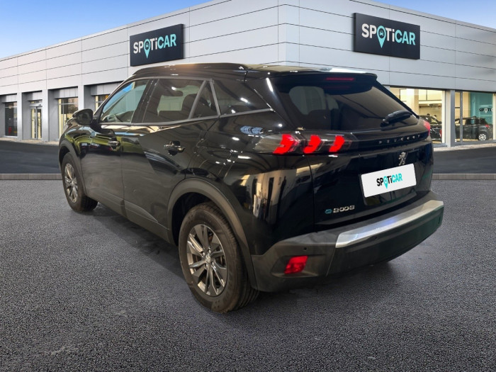 Peugeot 2008 ELECTRIQUE 136 ch Style