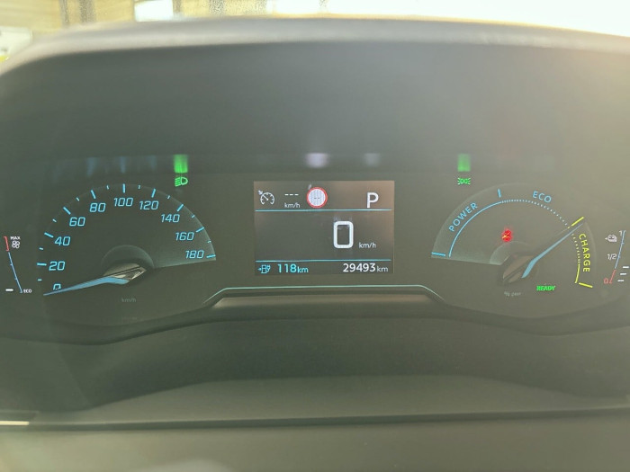 Peugeot 2008 ELECTRIQUE 136 ch Style