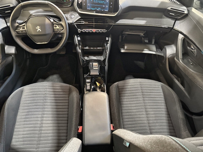 Peugeot 2008 ELECTRIQUE 136 ch Style