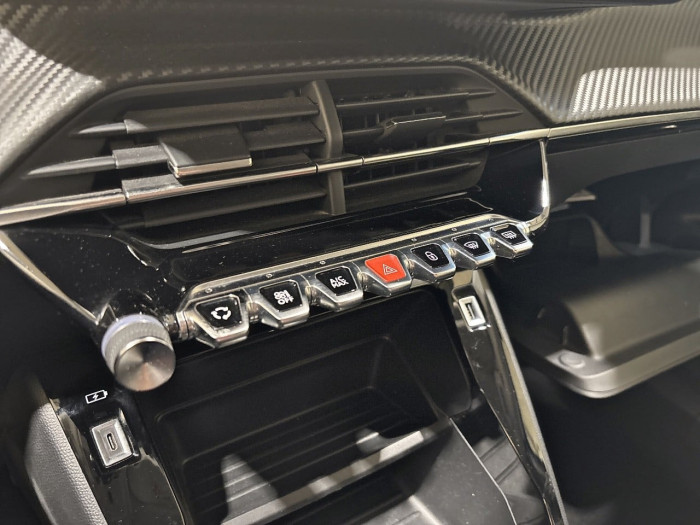 Peugeot 2008 ELECTRIQUE 136 ch Style