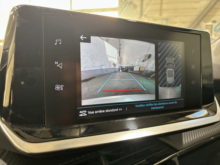 Peugeot 2008 ELECTRIQUE 136 ch Style