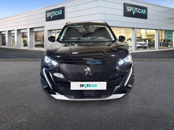 Peugeot 2008 ELECTRIQUE 136 ch Style