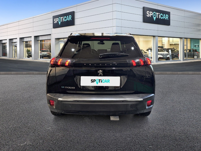 Peugeot 2008 ELECTRIQUE 136 ch Style