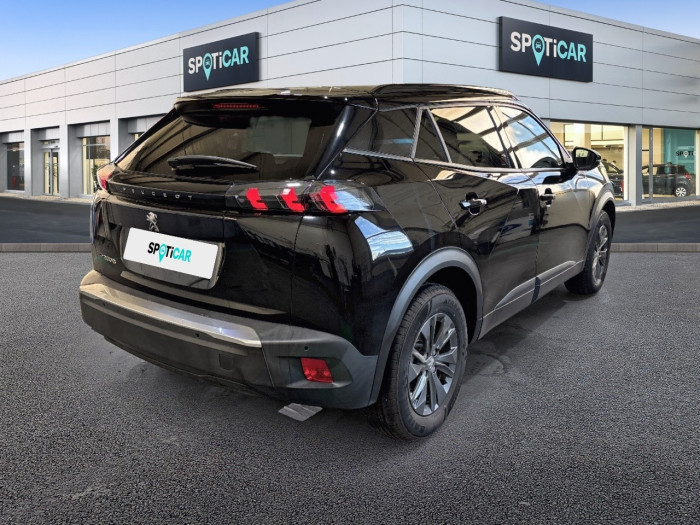 Peugeot 2008 ELECTRIQUE 136 ch Style