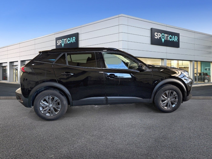 Peugeot 2008 ELECTRIQUE 136 ch Style