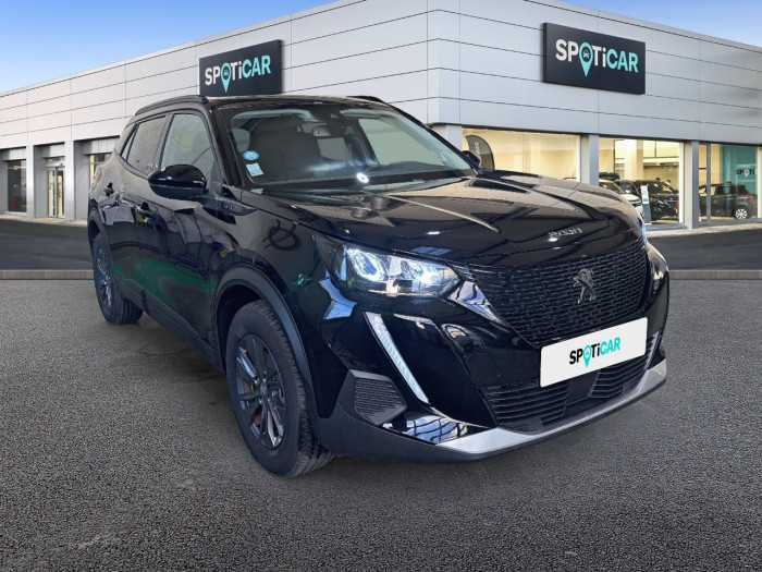 Peugeot 2008 ELECTRIQUE 136 ch Style