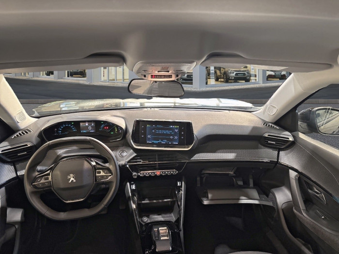 Peugeot 2008 ELECTRIQUE 136 ch Style