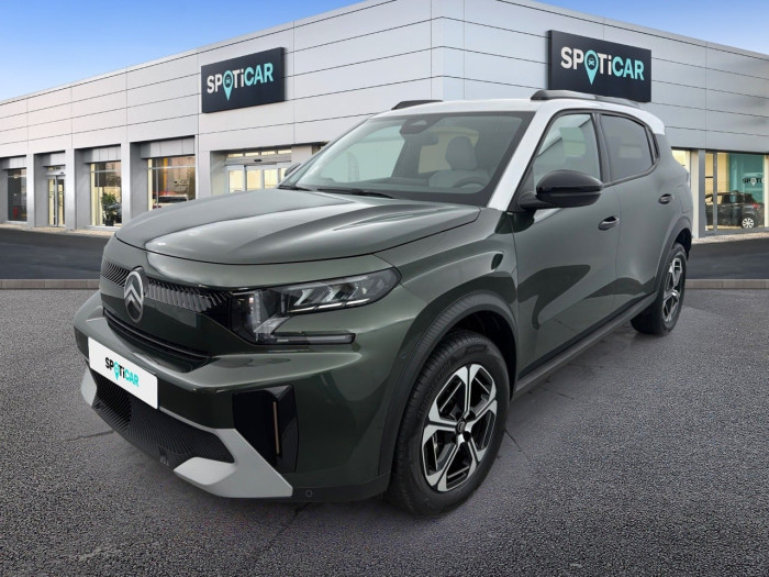 Citroën C3 AIRCROSS Nouveau Hybride 145 ch Aut Max