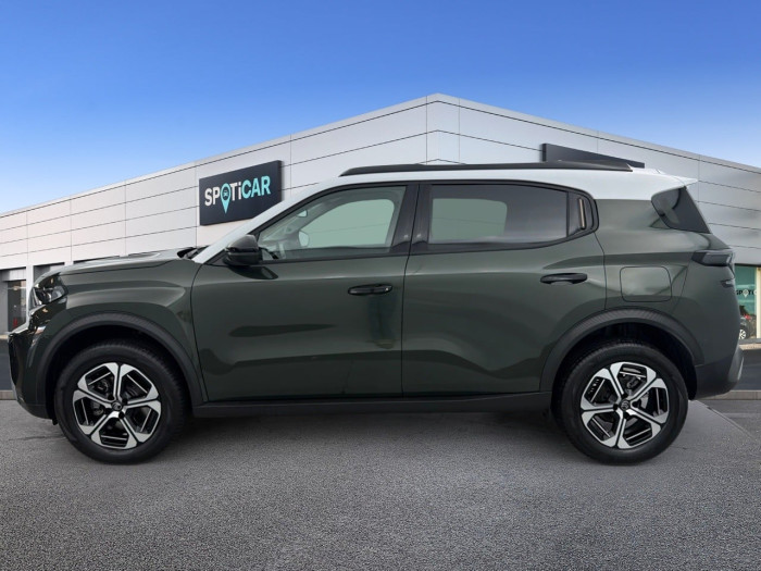 Citroën C3 AIRCROSS Nouveau Hybride 145 ch Aut Max