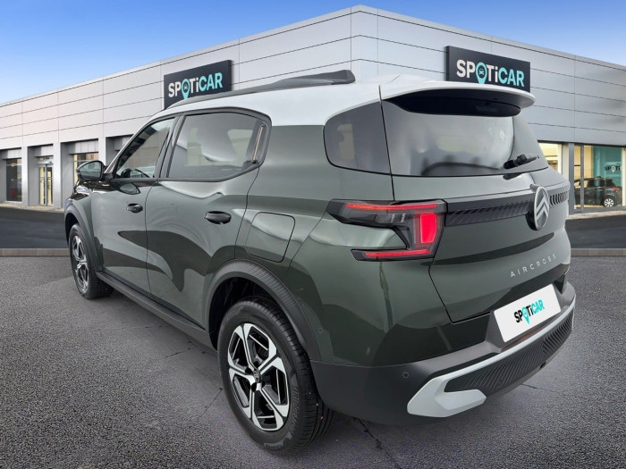 Citroën C3 AIRCROSS Nouveau Hybride 145 ch Aut Max
