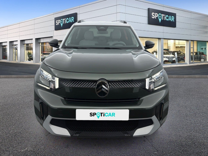 Citroën C3 AIRCROSS Nouveau Hybride 145 ch Aut Max