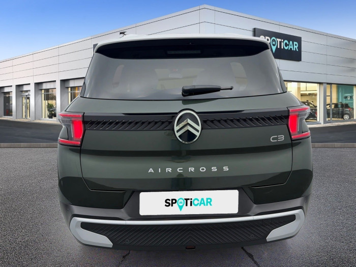 Citroën C3 AIRCROSS Nouveau Hybride 145 ch Aut Max