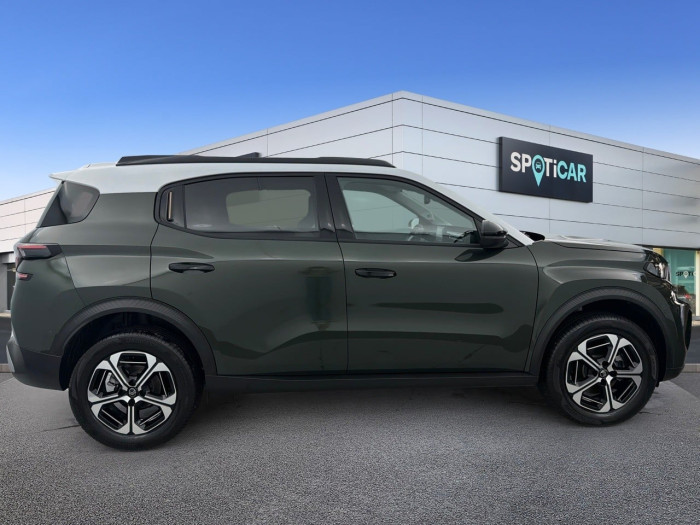 Citroën C3 AIRCROSS Nouveau Hybride 145 ch Aut Max