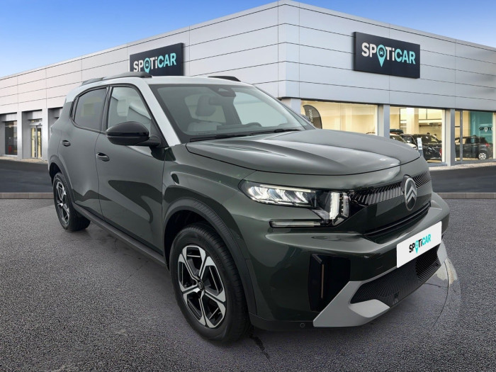 Citroën C3 AIRCROSS Nouveau Hybride 145 ch Aut Max