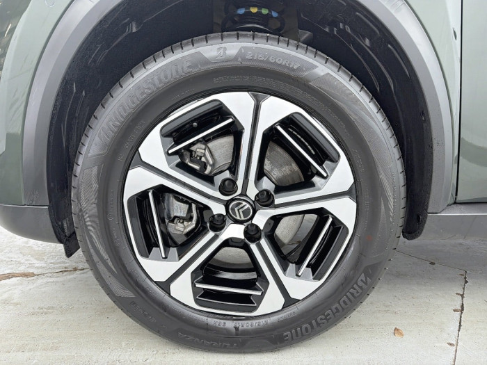 Citroën C3 AIRCROSS Nouveau Hybride 145 ch Aut Max