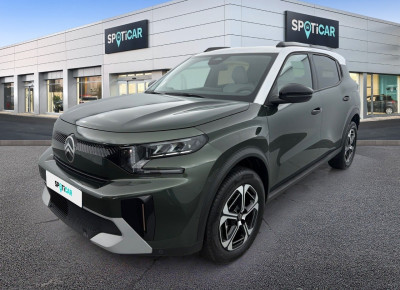 Citroën C3 AIRCROSS Nouveau Hybride 145 ch Aut Max