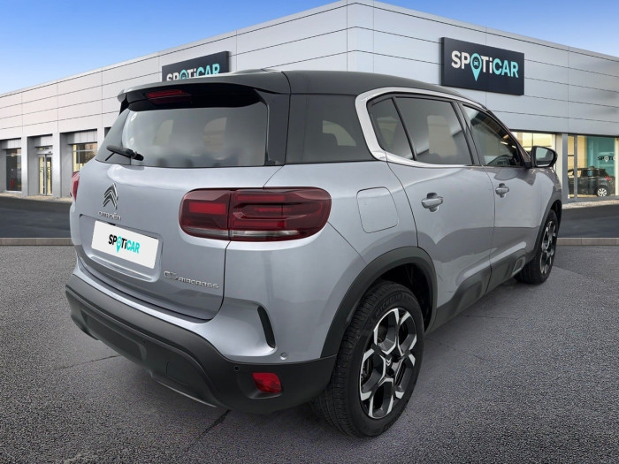 Citroën C5 AIRCROSS Hybride 136 e-DCS6 Max