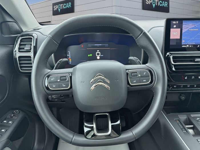 Citroën C5 AIRCROSS Hybride 136 e-DCS6 Max