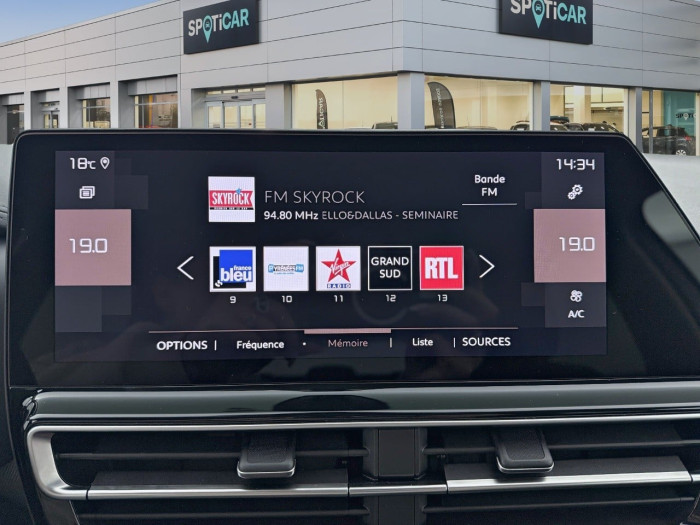 Citroën C5 AIRCROSS Hybride 136 e-DCS6 Max
