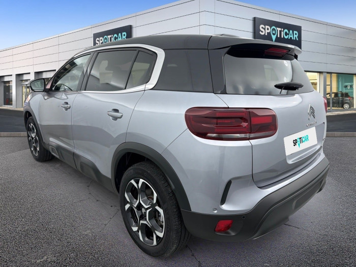 Citroën C5 AIRCROSS Hybride 136 e-DCS6 Max