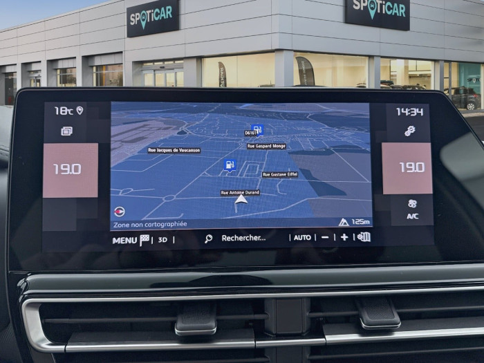 Citroën C5 AIRCROSS Hybride 136 e-DCS6 Max