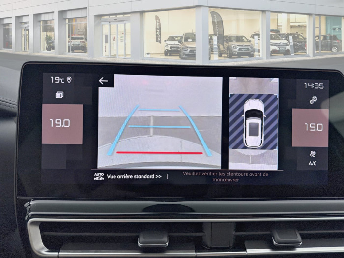 Citroën C5 AIRCROSS Hybride 136 e-DCS6 Max