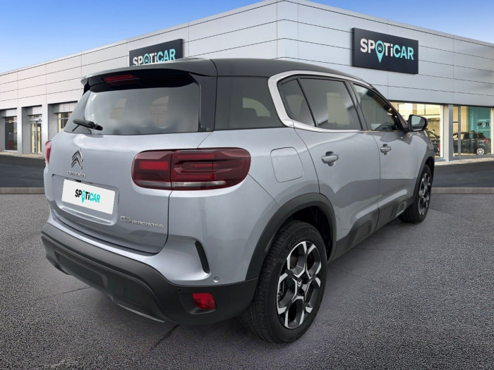 Citroën C5 AIRCROSS Hybride 136 e-DCS6 Max